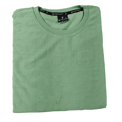 Men's Premium Cotton Blend T-Shirt