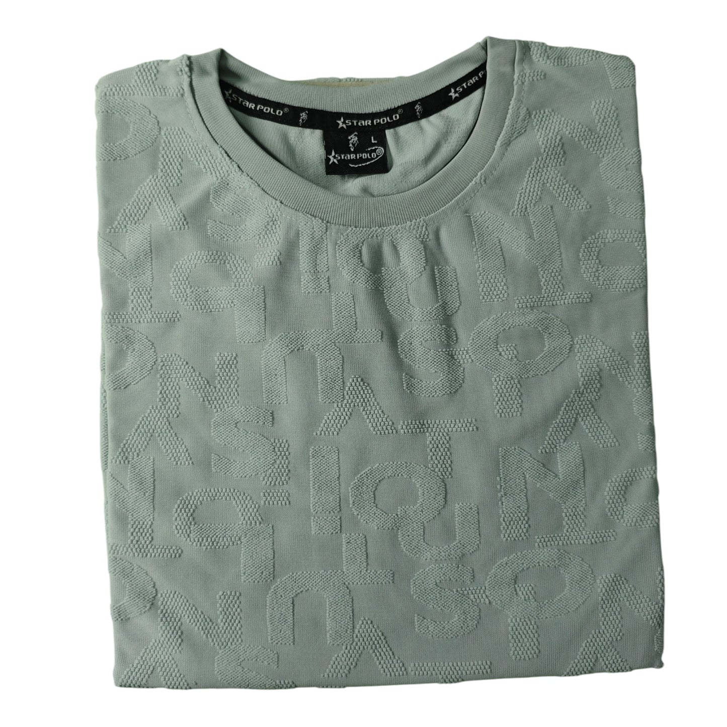 Men's Premium Cotton Blend T-Shirt