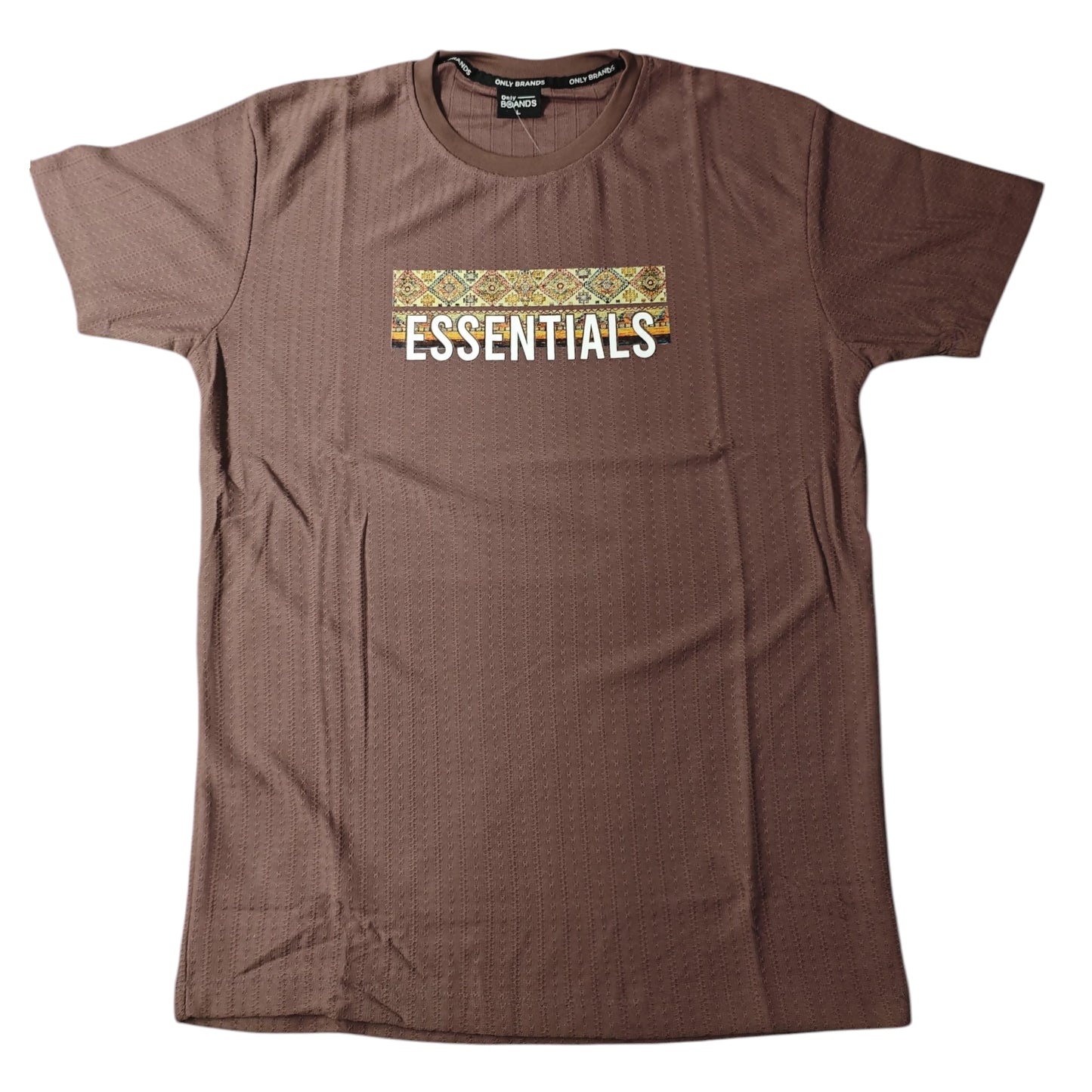 Men's Graphic Print T-Shirt