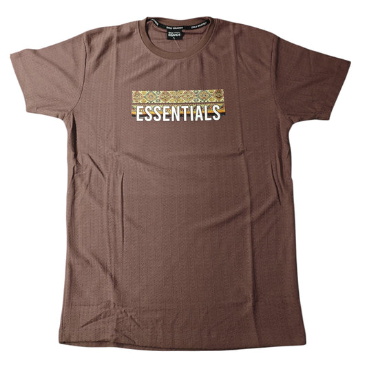 Men's Graphic Print T-Shirt