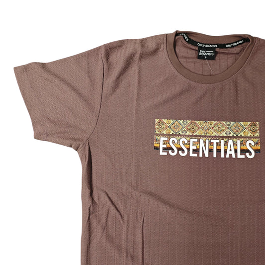 Men's Graphic Print T-Shirt