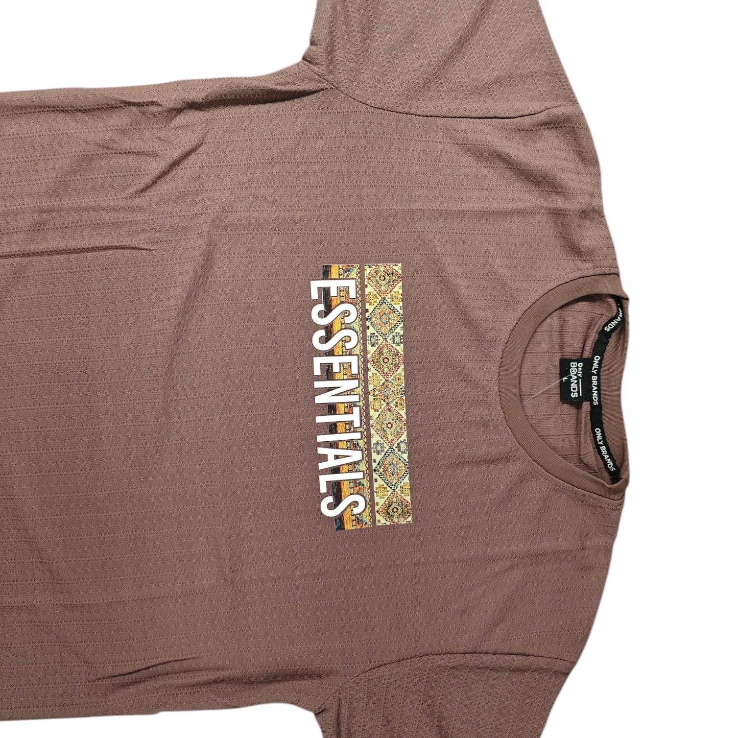 Men's Graphic Print T-Shirt