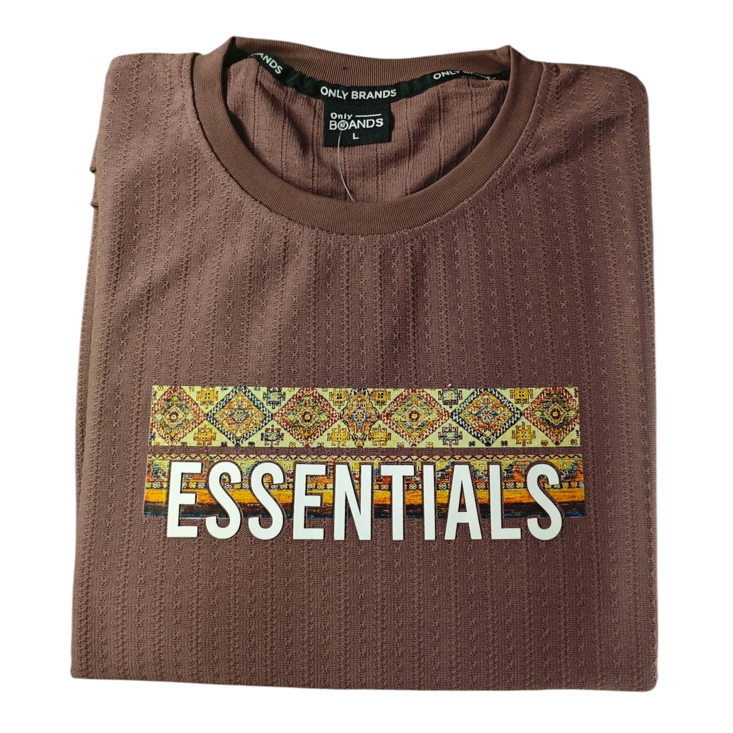 Men's Graphic Print T-Shirt