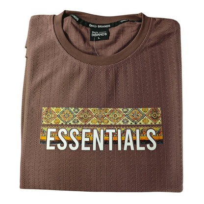 Men's Graphic Print T-Shirt