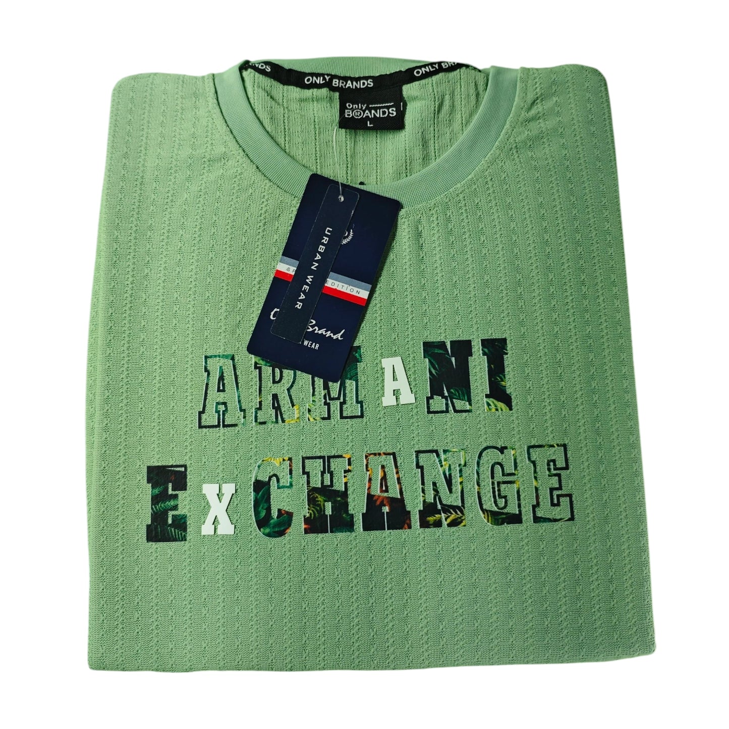 Men's Graphic Print T-Shirt