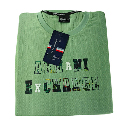 Men's Graphic Print T-Shirt