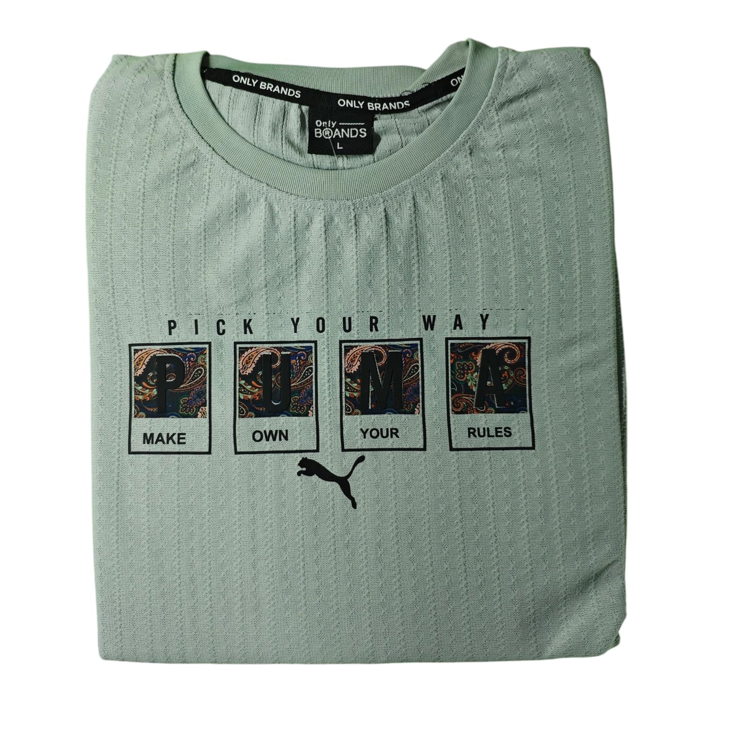 Men's Graphic Print T-Shirt