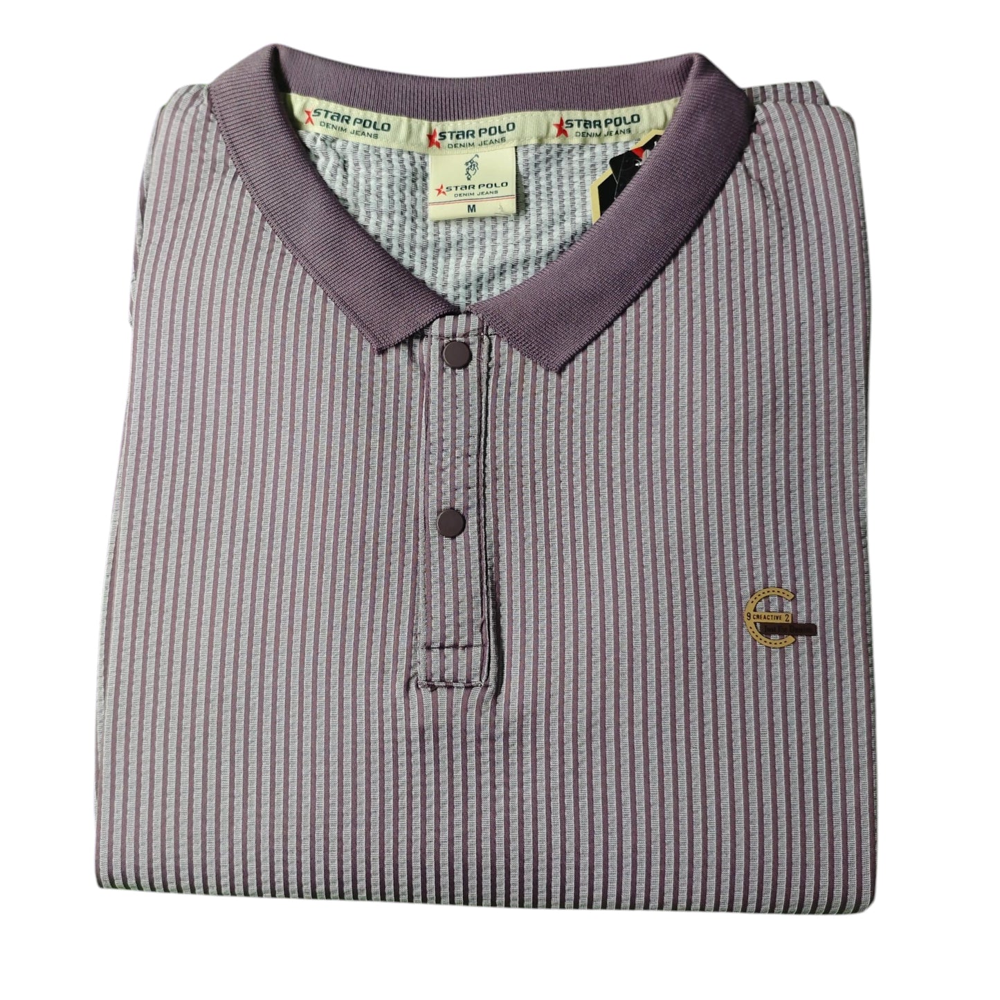 Men’s Graphic T-Shirt | Modern Geometric Print