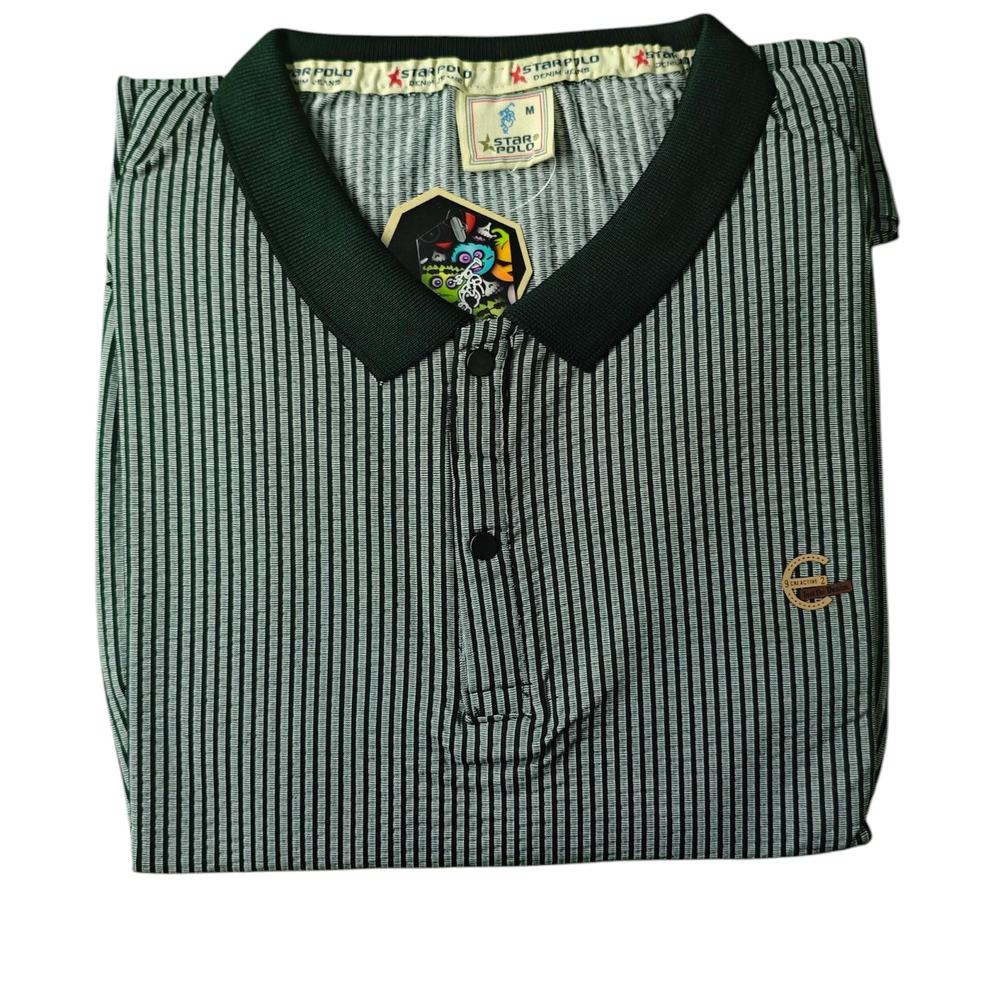 Men’s Graphic T-Shirt | Modern Geometric Print