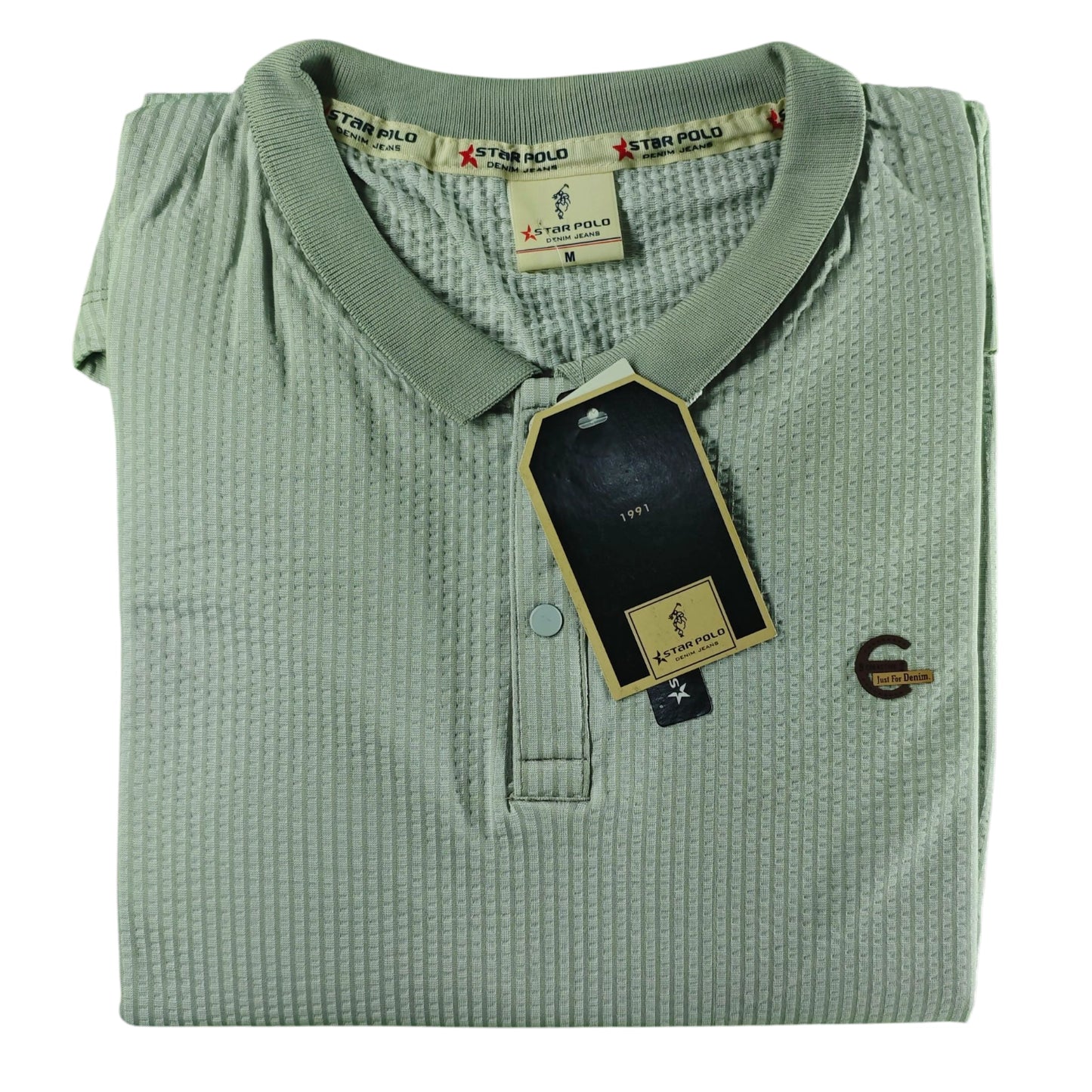 Men’s Graphic T-Shirt | Modern Geometric Print