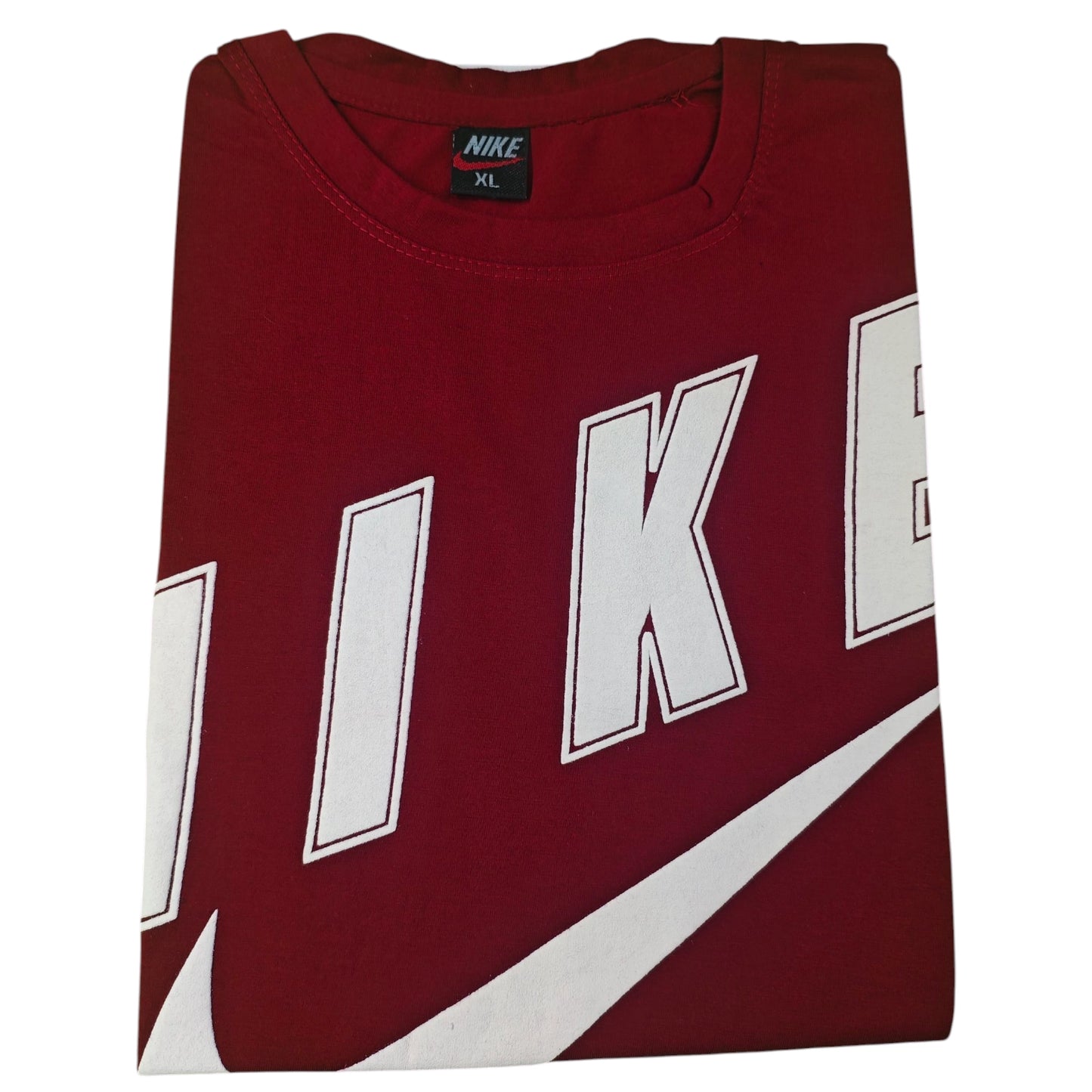 Cotton Crew Neck T-Shirt