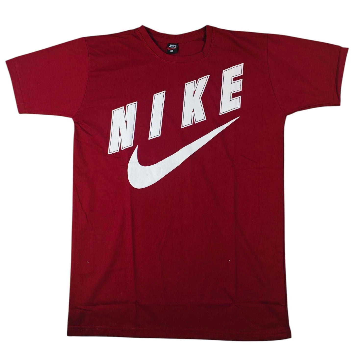 Cotton Crew Neck T-Shirt