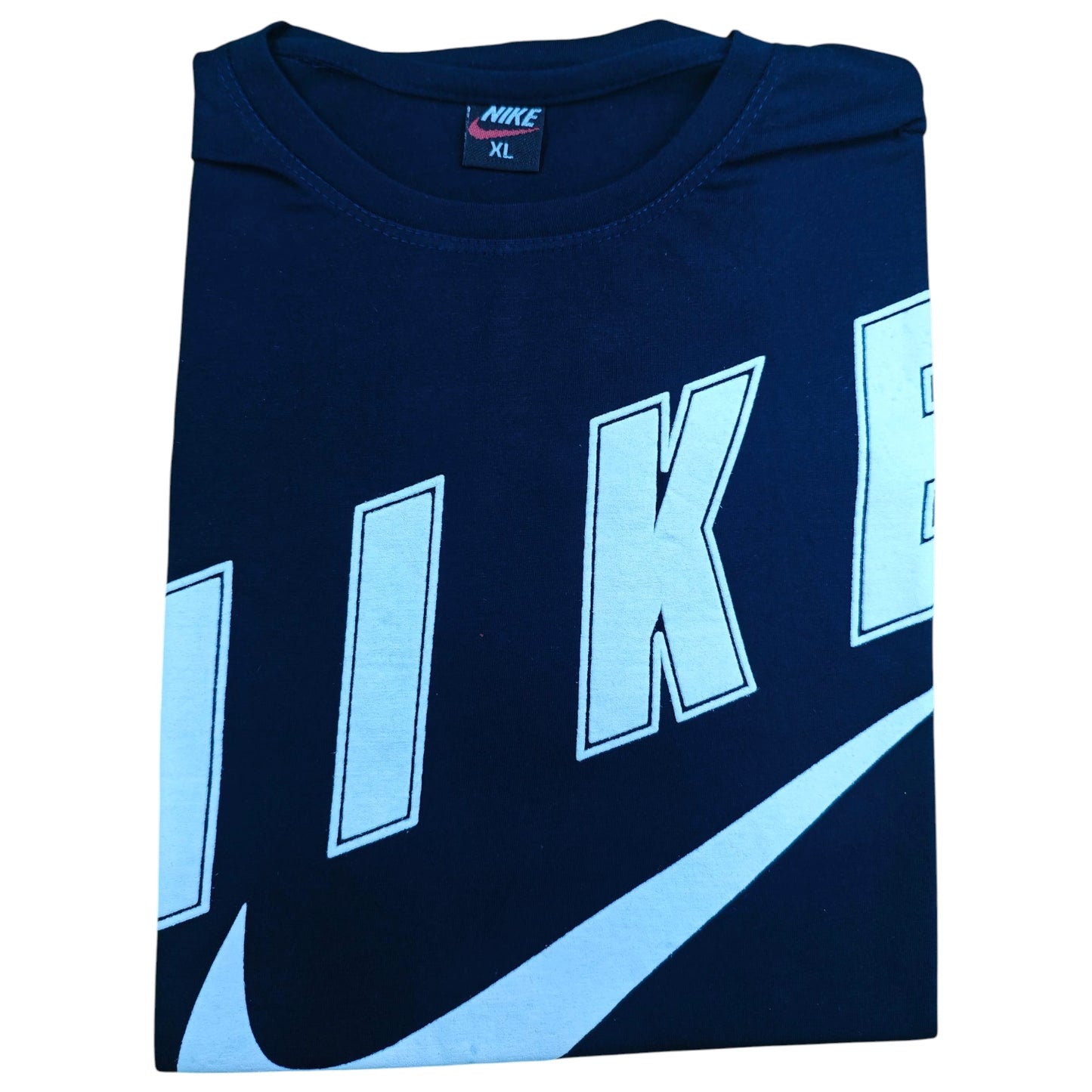 Cotton Crew Neck T-Shirt