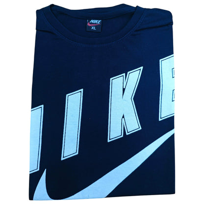 Cotton Crew Neck T-Shirt