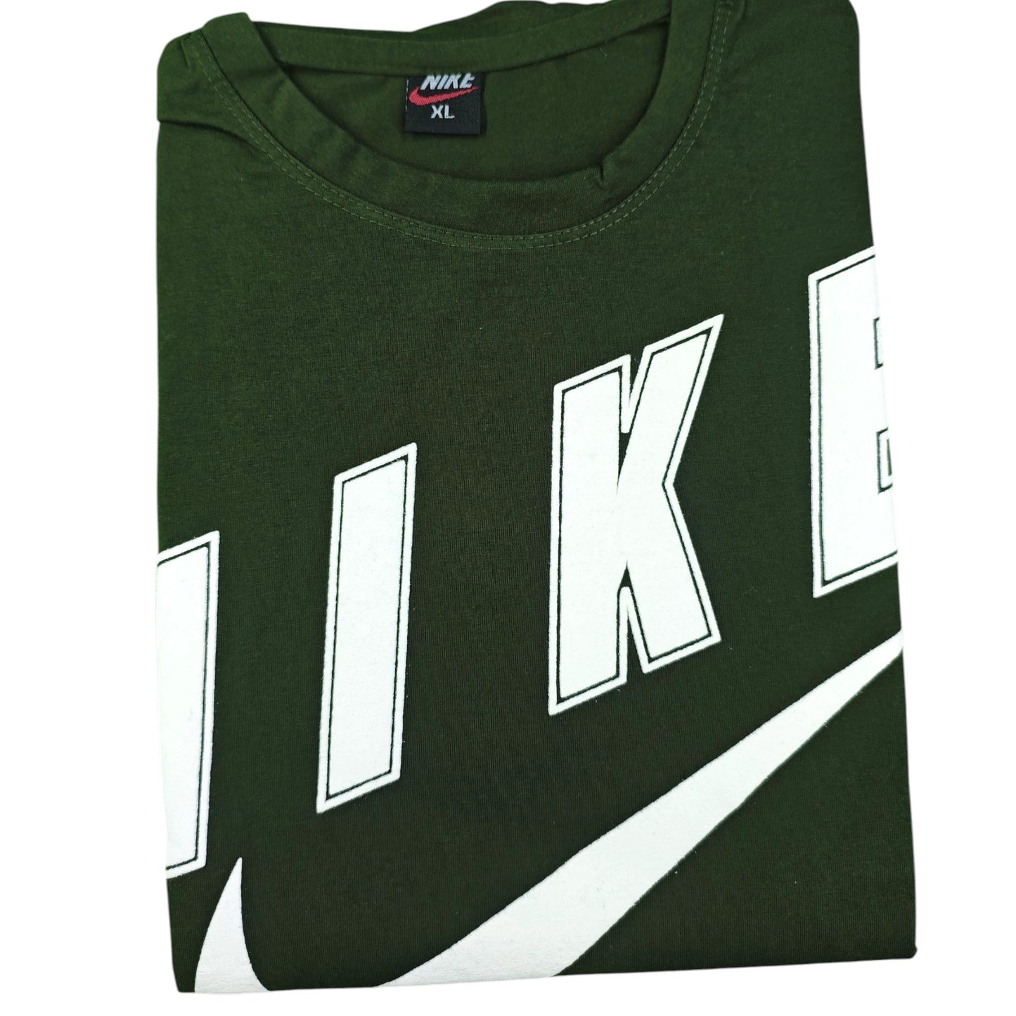 Cotton Crew Neck T-Shirt