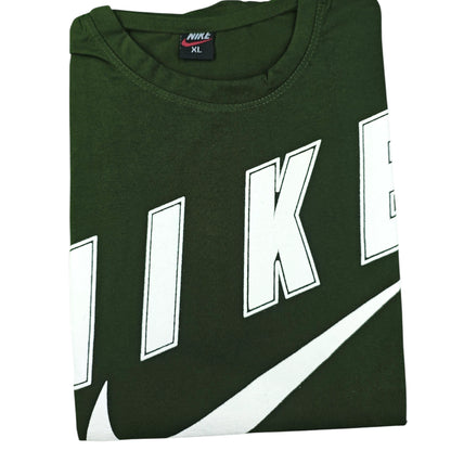 Cotton Crew Neck T-Shirt