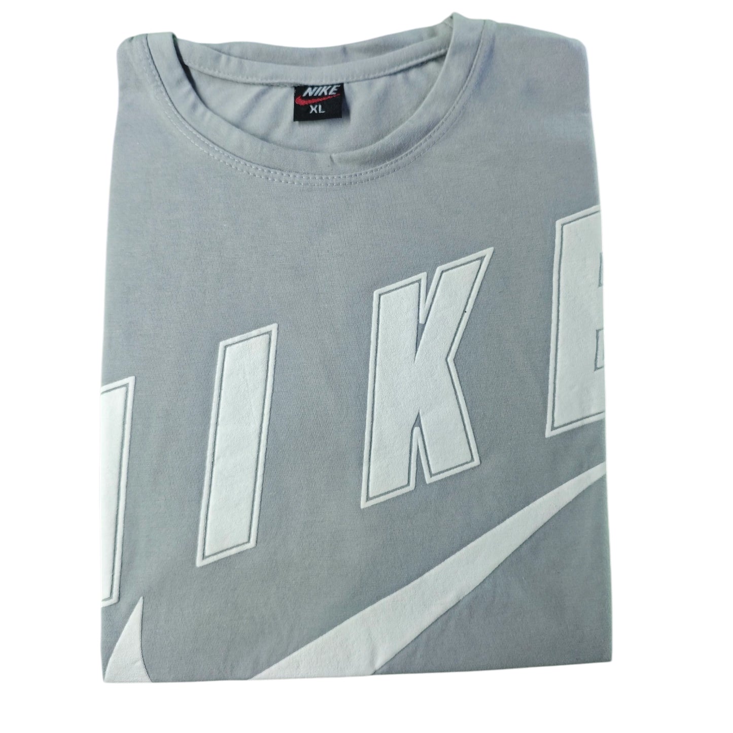 Cotton Crew Neck T-Shirt