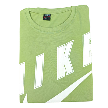 Cotton Crew Neck T-Shirt