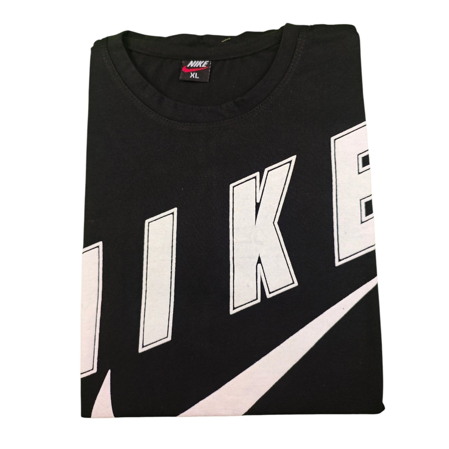 Cotton Crew Neck T-Shirt