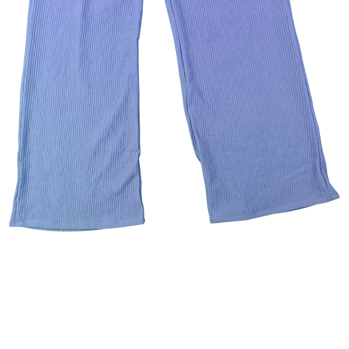 Crinkled 3-Piece Combo Set - Camisole, Blazer & Pants