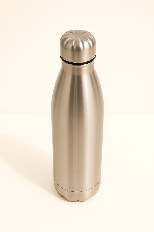 Stainless Steel Vacuum Insulated Water Bottle – Leak-Proof & BPA-Free