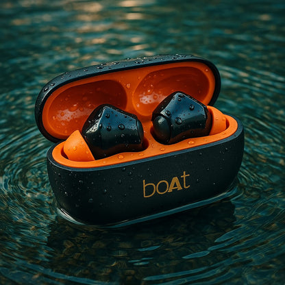 boAt Airdopes UNO True Wireless Earbuds + Fast Charging Kit
