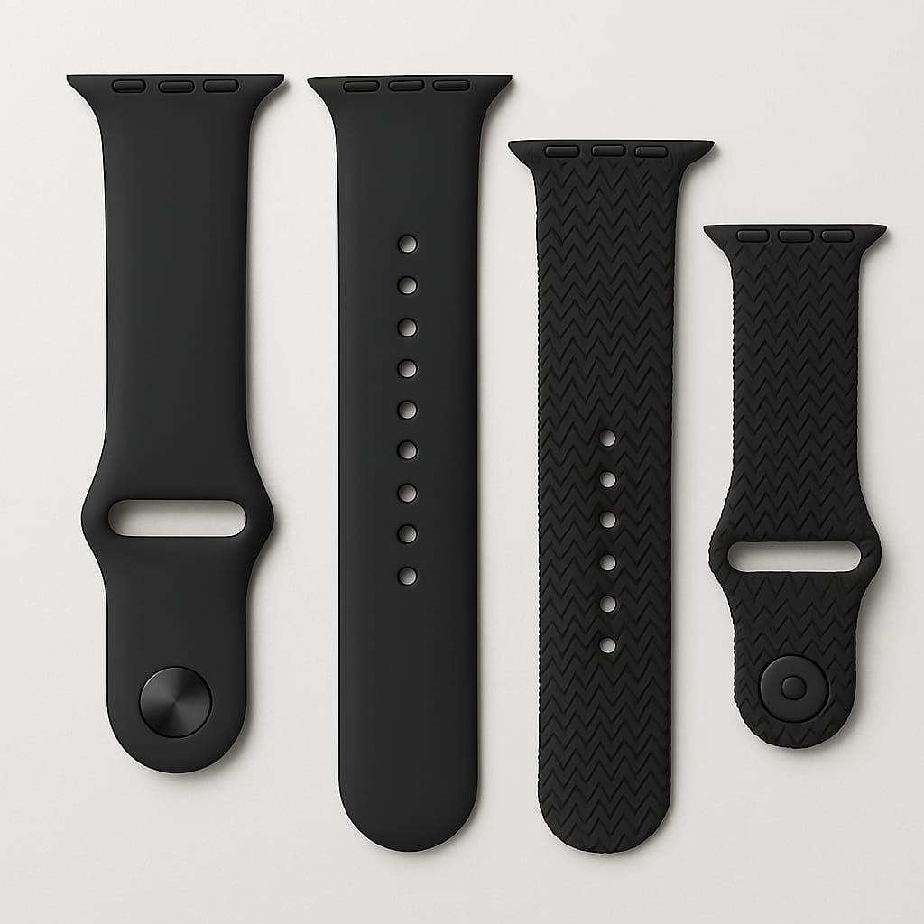 Series 9 Smartwatch – AMOLED Display | Fitness Tracker | Wireless Charging