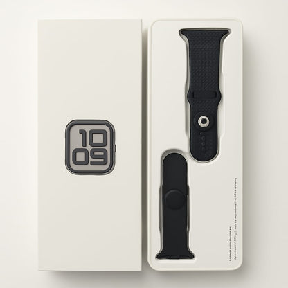 Series 9 Smartwatch – AMOLED Display | Fitness Tracker | Wireless Charging