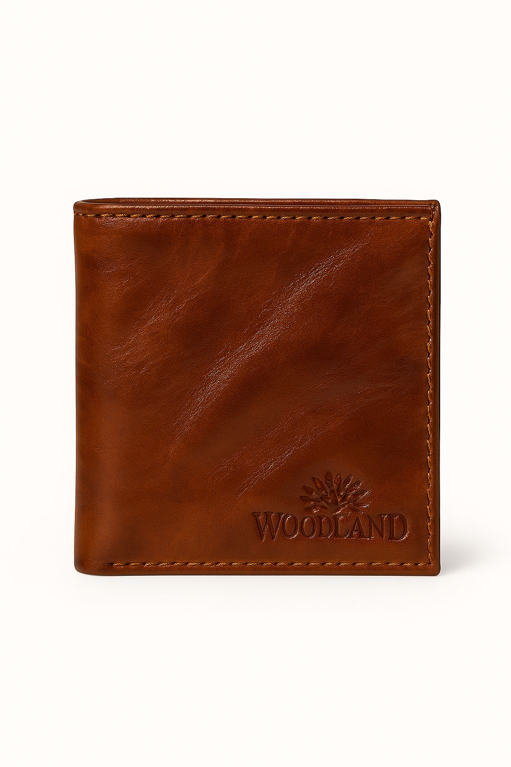 Men's Genuine Leather Wallet – Classic | Bi-Fold Style