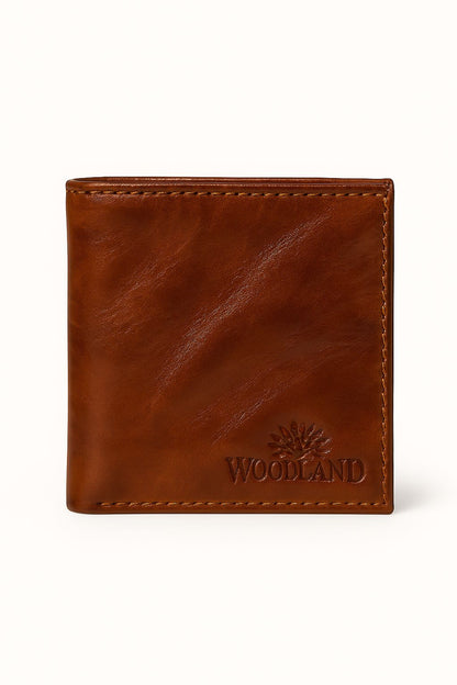 Men's Genuine Leather Wallet – Classic | Bi-Fold Style