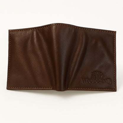 Men's Genuine Leather Wallet – Classic | Bi-Fold Style