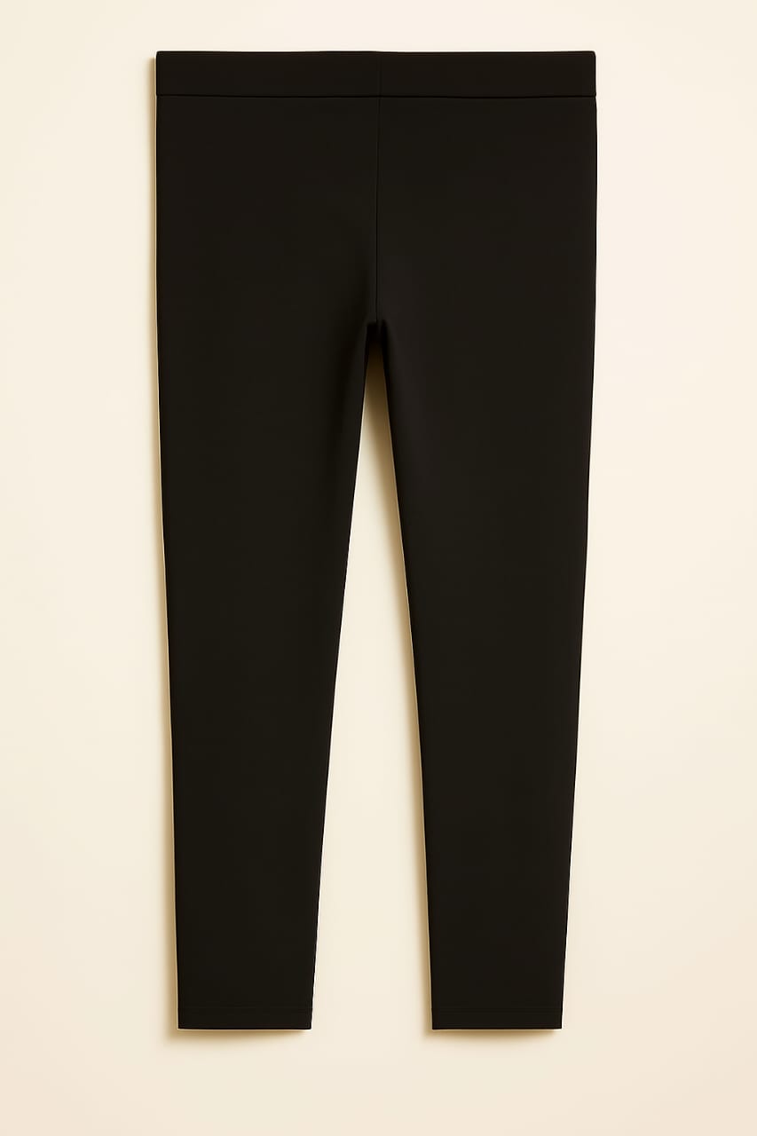 Rhinestone Leggings – Stylish Stretch Fit for Women