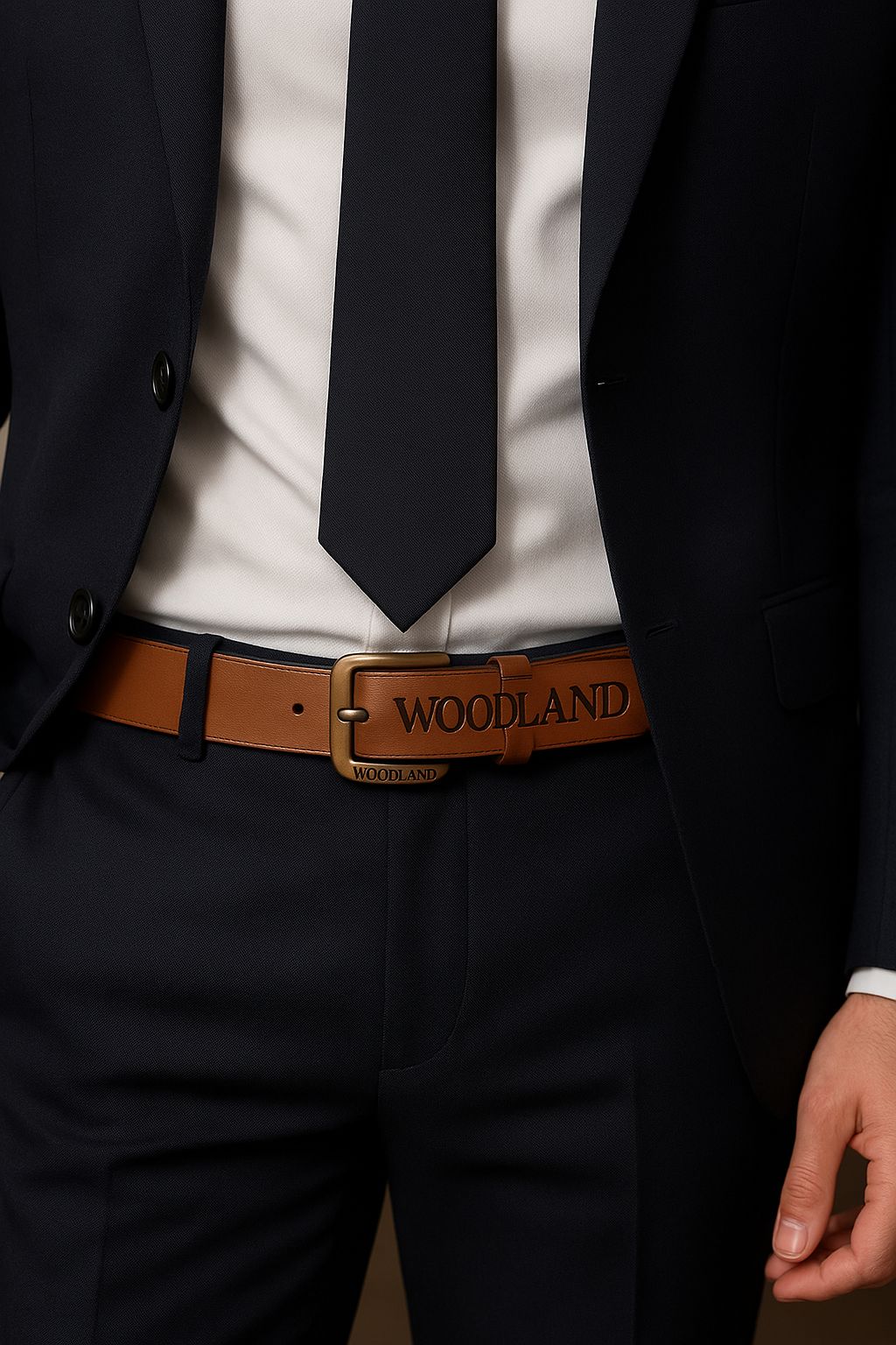 Premium Leather Belt – Exquisite Craftsmanship