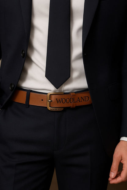Premium Leather Belt – Exquisite Craftsmanship