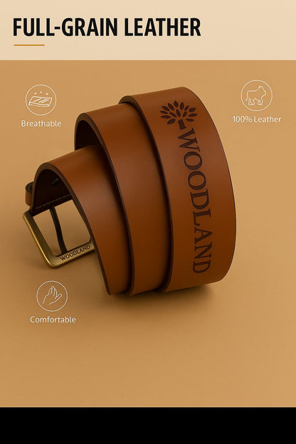 Premium Leather Belt – Exquisite Craftsmanship