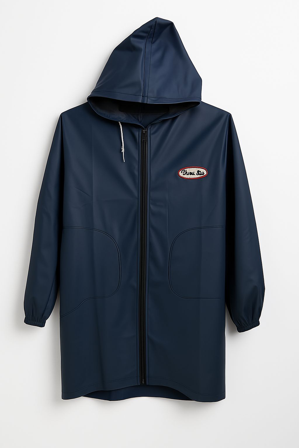 Waterproof Hooded Rain Suit – Unisex (Jacket + Pants)