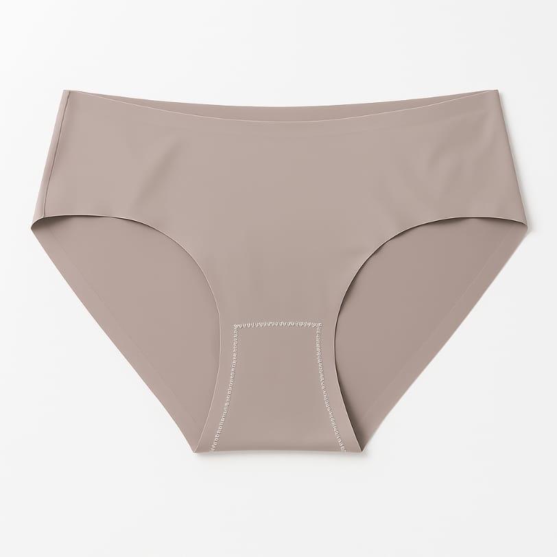 Luxury Lycra Women's Panties: Seamless, Stretchable Comfort - MAXPORO