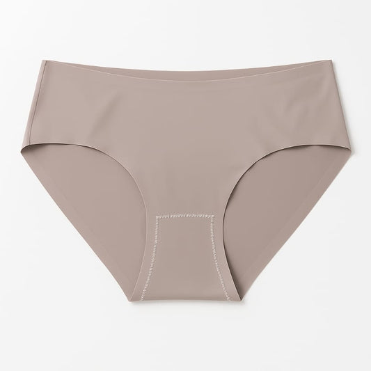 Luxury Lycra Women's Panties: Seamless, Stretchable Comfort - MAXPORO