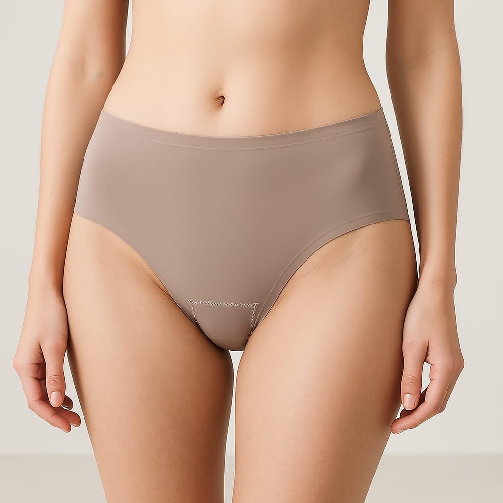 Luxury Lycra Women's Panties: Seamless, Stretchable Comfort - MAXPORO